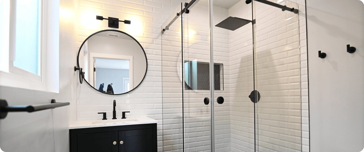 Bathroom remodeling